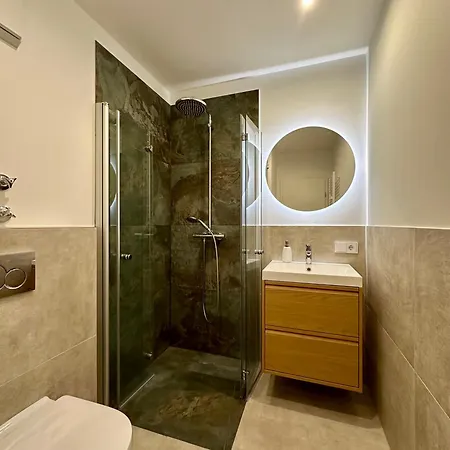 Roseninsel-apartment 公寓