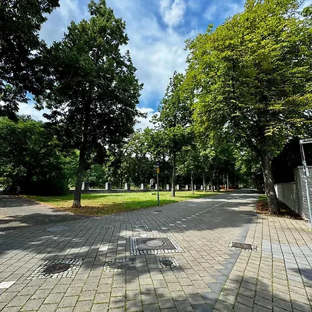 Roseninsel-apartment 公寓 *