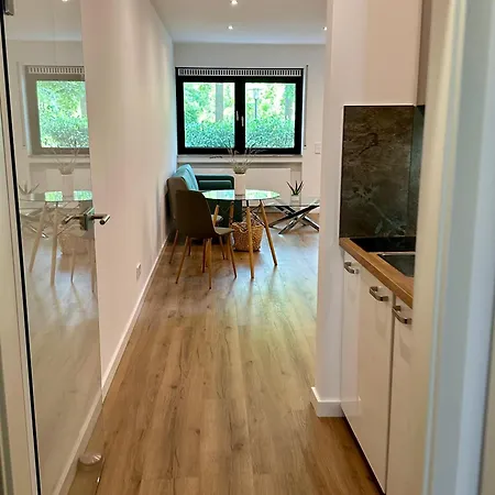 Roseninsel-apartment 公寓