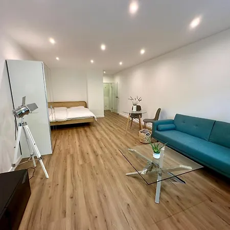 Roseninsel-apartment 公寓