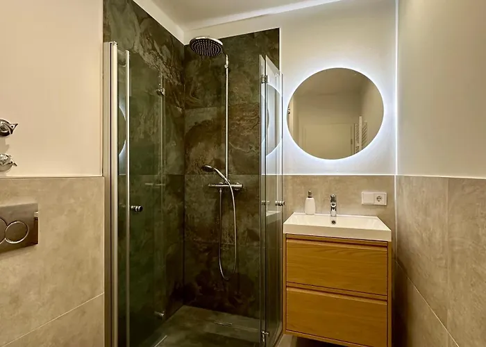 Roseninsel-apartment Appartement