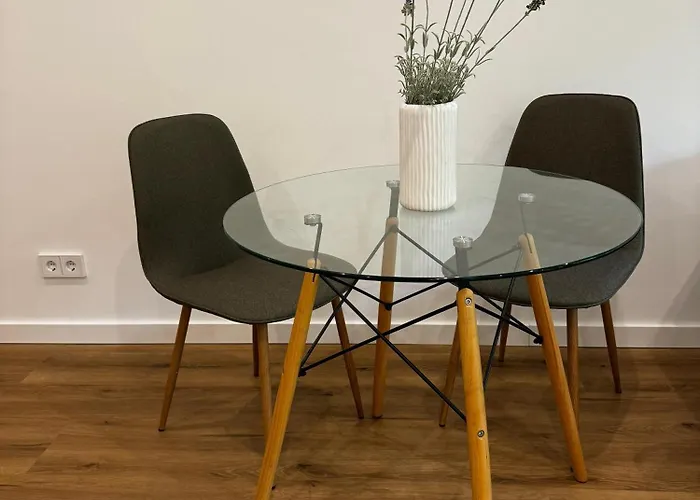 Appartement Roseninsel-apartment *