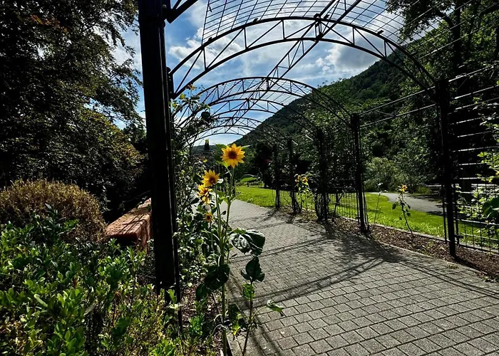 Appartement Roseninsel-apartment