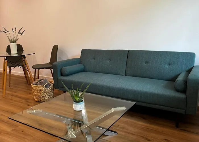 Roseninsel-apartment Appartement Bad Kreuznach