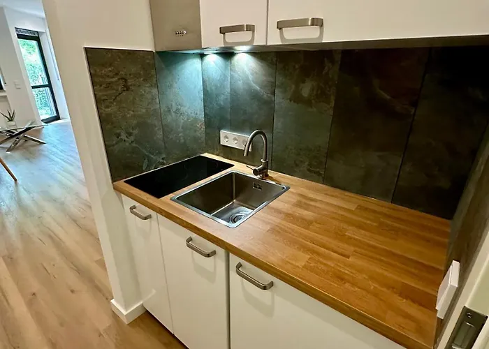 Appartement Roseninsel-apartment Bad Kreuznach