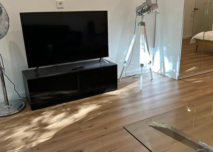 Roseninsel-apartment *