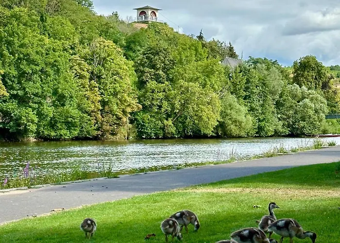 Appartement Roseninsel-apartment